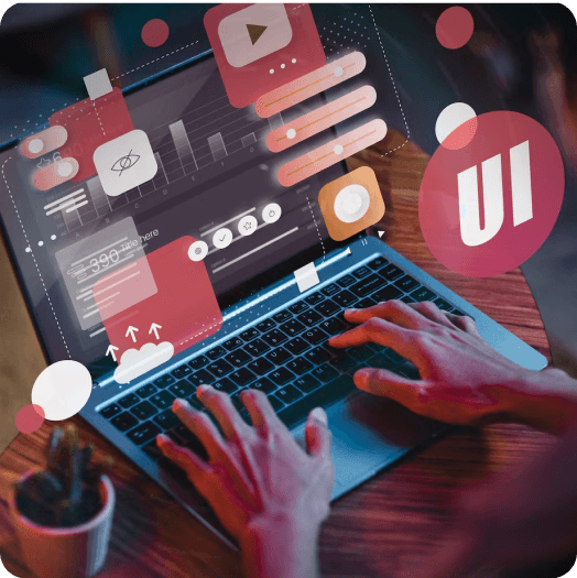 UI/UX design